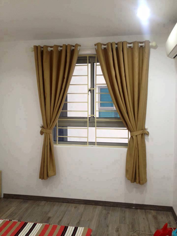Rèm vải dành cho cửa sổ